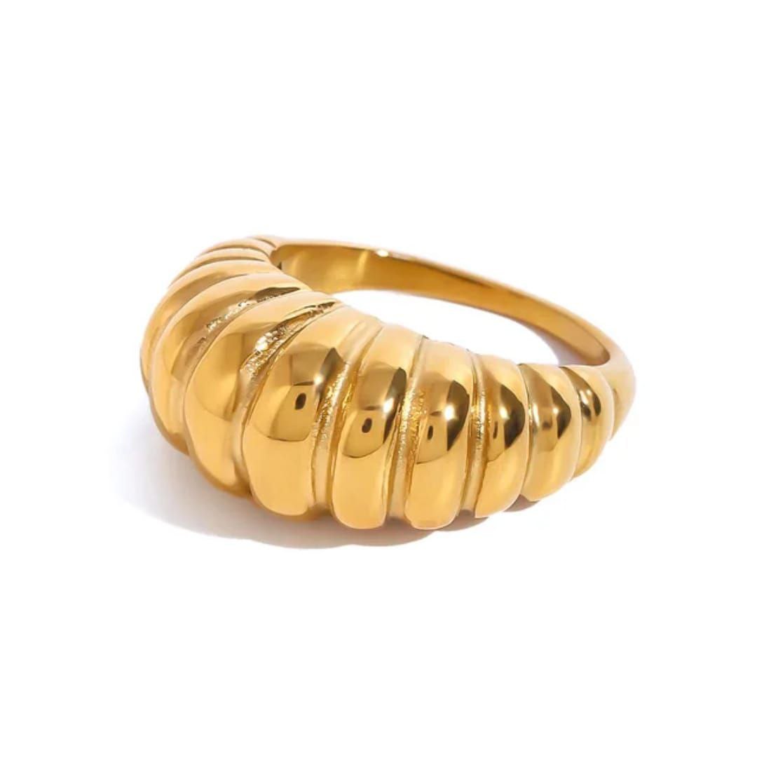 Round Bubble Ring