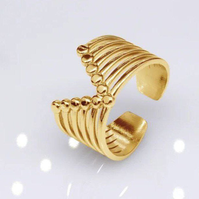 V Ring