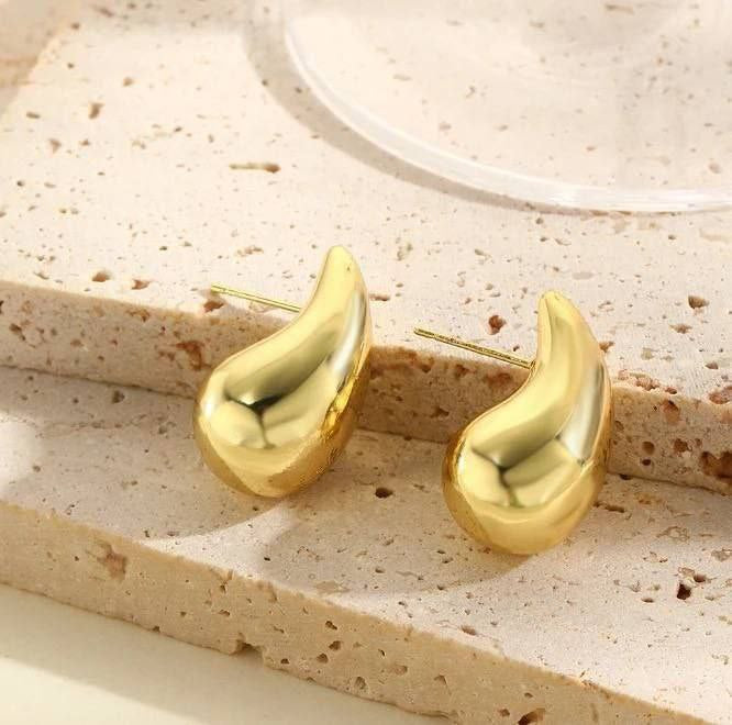 Eyedrop Earrings