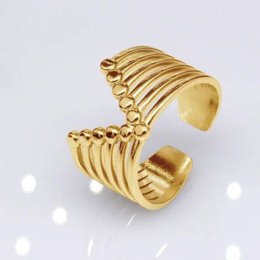 V Ring