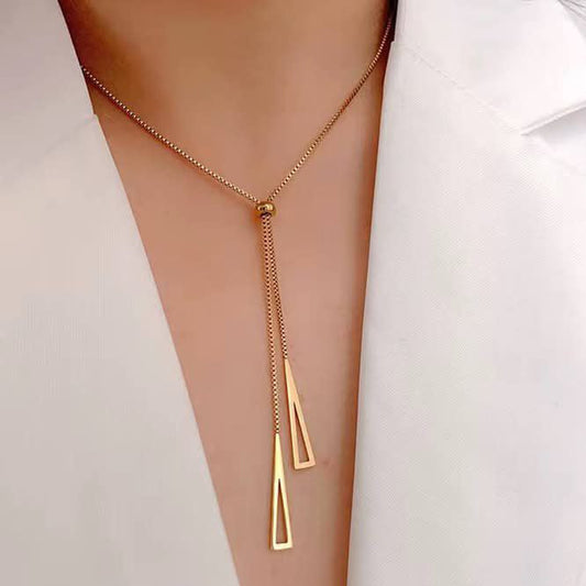 Long Short Necklace